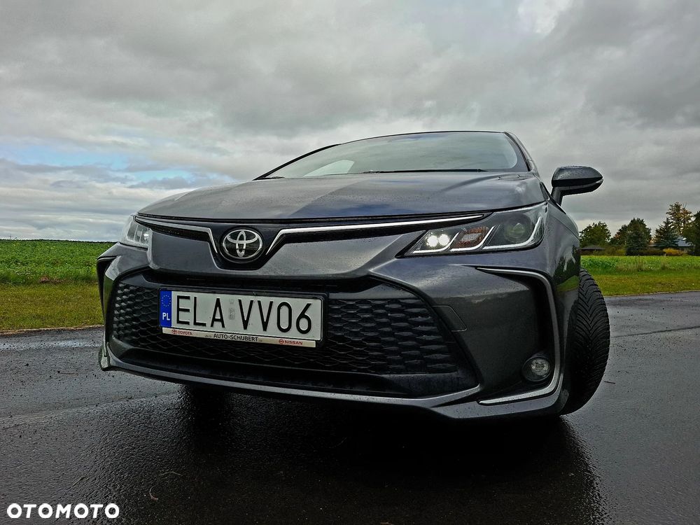 Toyota Corolla 1.5 Comfort - 3