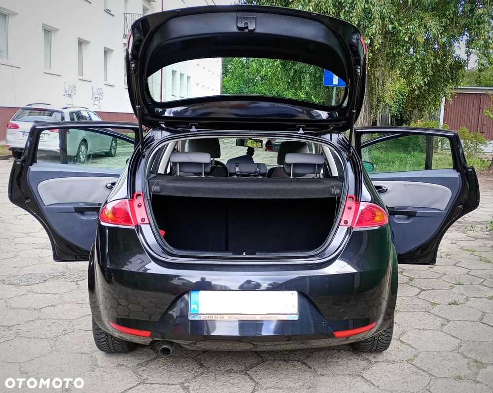Seat Leon 1.4 - 5