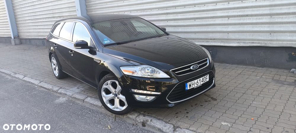 Ford Mondeo 2.0 T Titanium MPS6 - 21