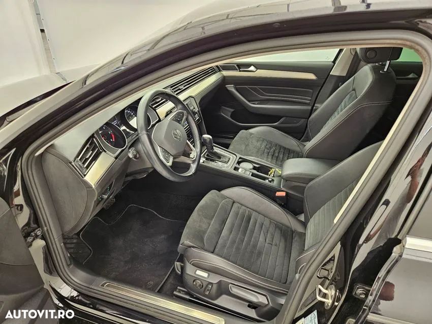 Volkswagen Passat - 6