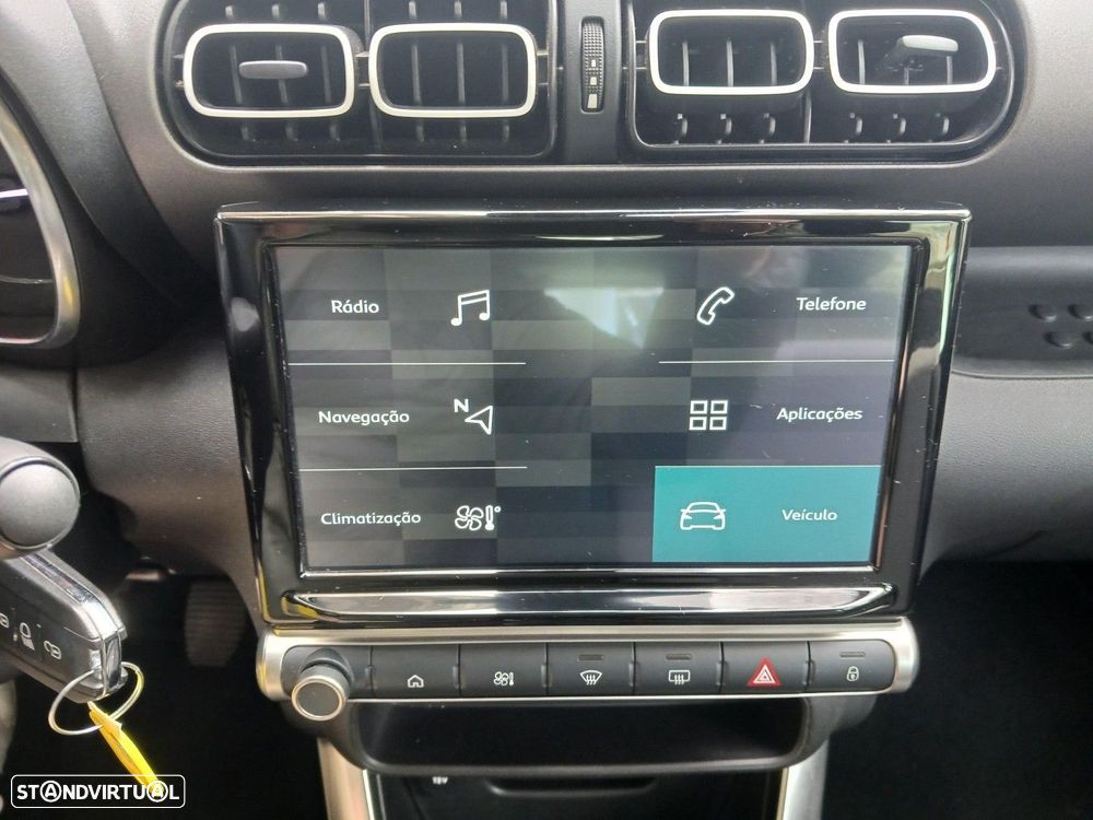 Citroën C3 Aircross 1.2 PureTech Plus - 16