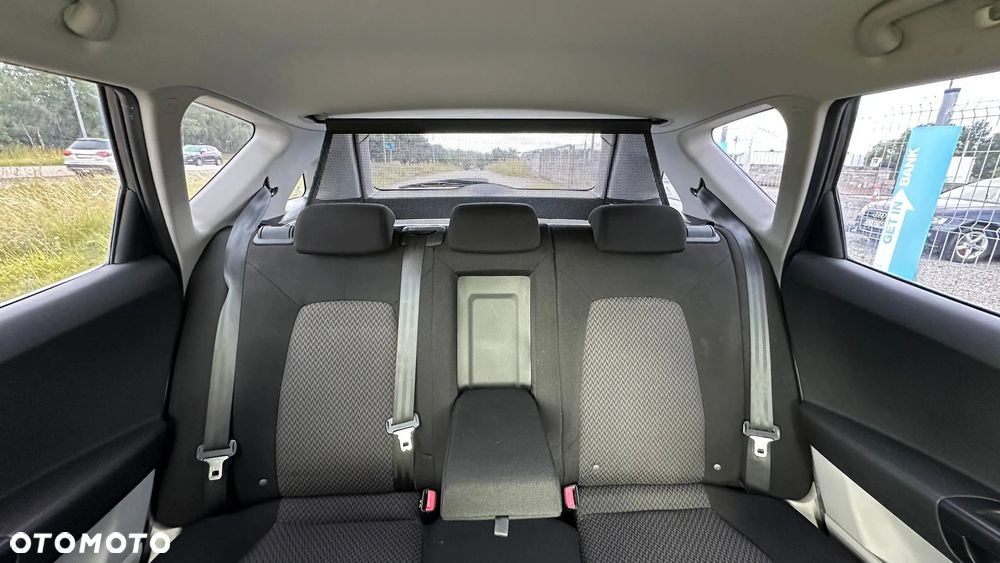 Kia Ceed 2.0 CVVT Automatik Spirit - 26