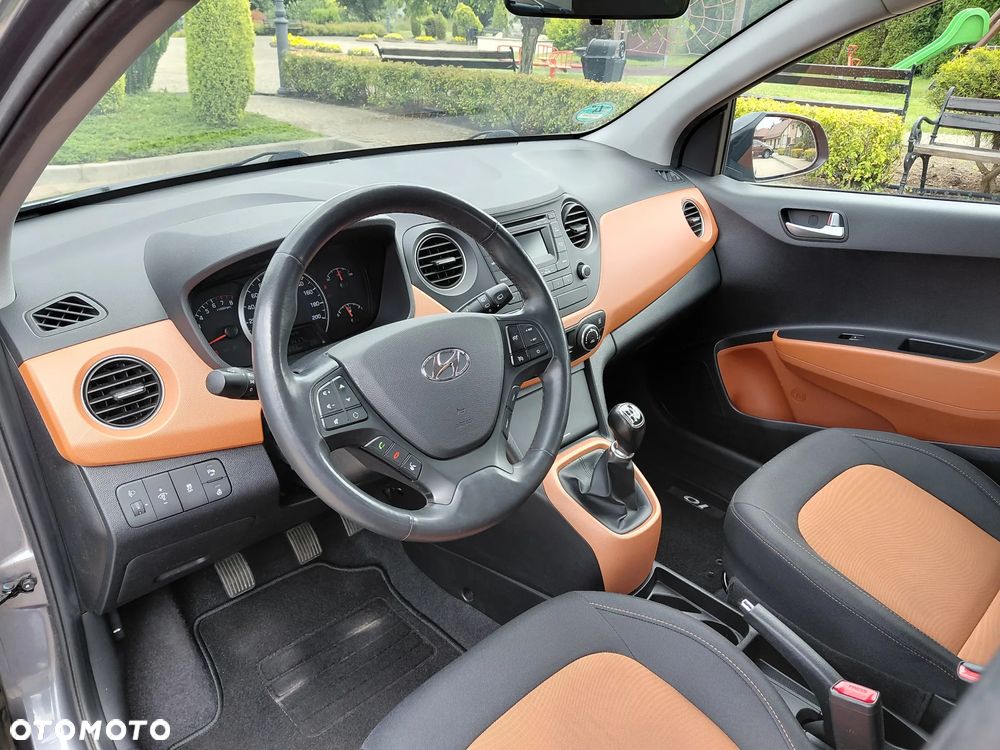 Hyundai i10 1.2 YES - 11