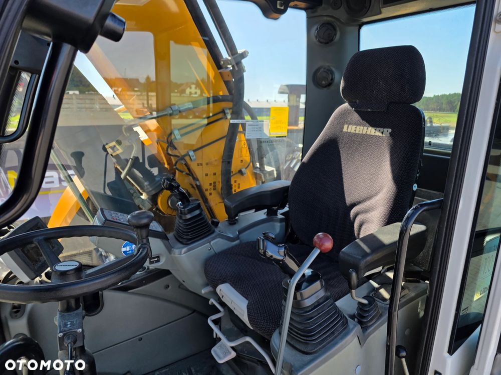 Liebherr A914 COMPACT, 2015 ROK, SW 48 szybkozłącze - 15