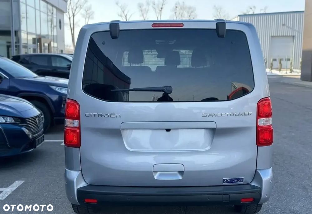 Citroën SpaceTourer 2.2 BlueHDi XL Plus EAT8 - 4