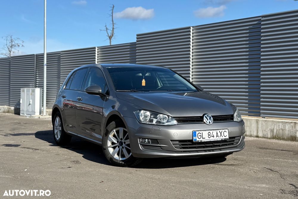 Volkswagen Golf 1.6 TDI 4Motion BMT Comfortline - 2