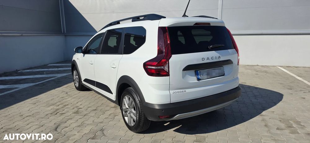 Dacia Jogger 2022 photo 3