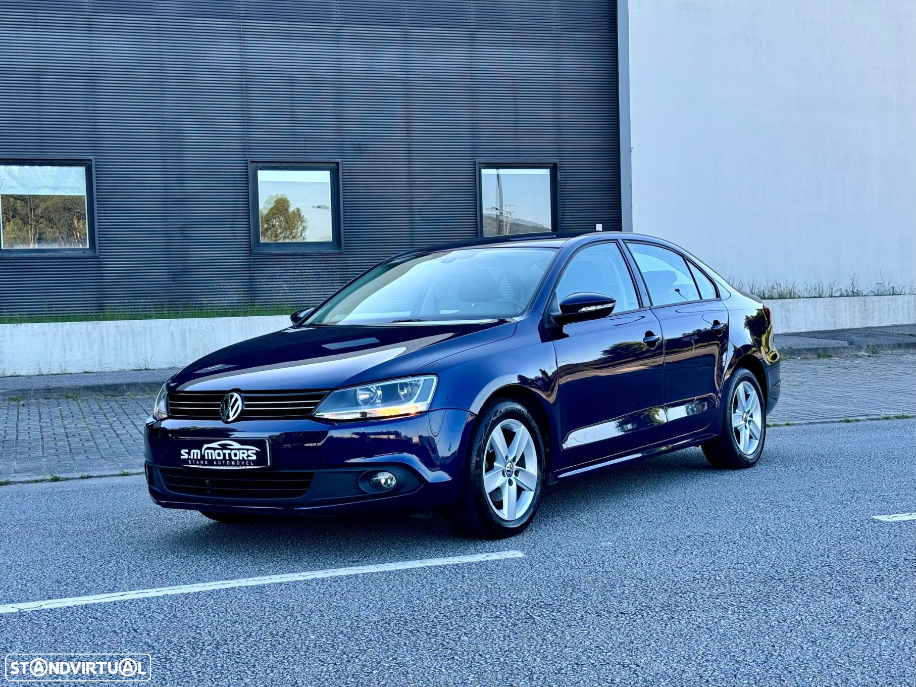 VW Jetta 1.2 TSi Comfortline - 10