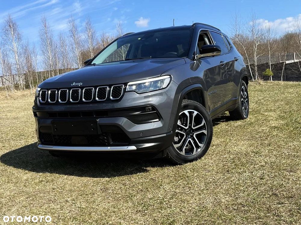 Jeep Compass 1.3 T4 4xe Automatik Limited - 2