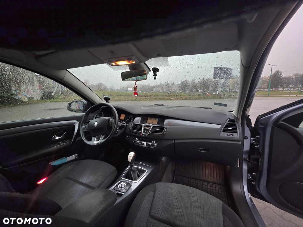 Renault Laguna 1.5 dCi Authentique - 11