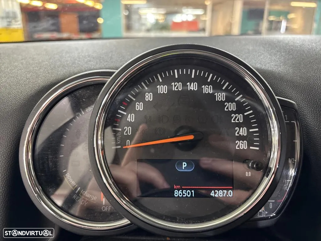 MINI Countryman Cooper SE ALL4 Auto - 8
