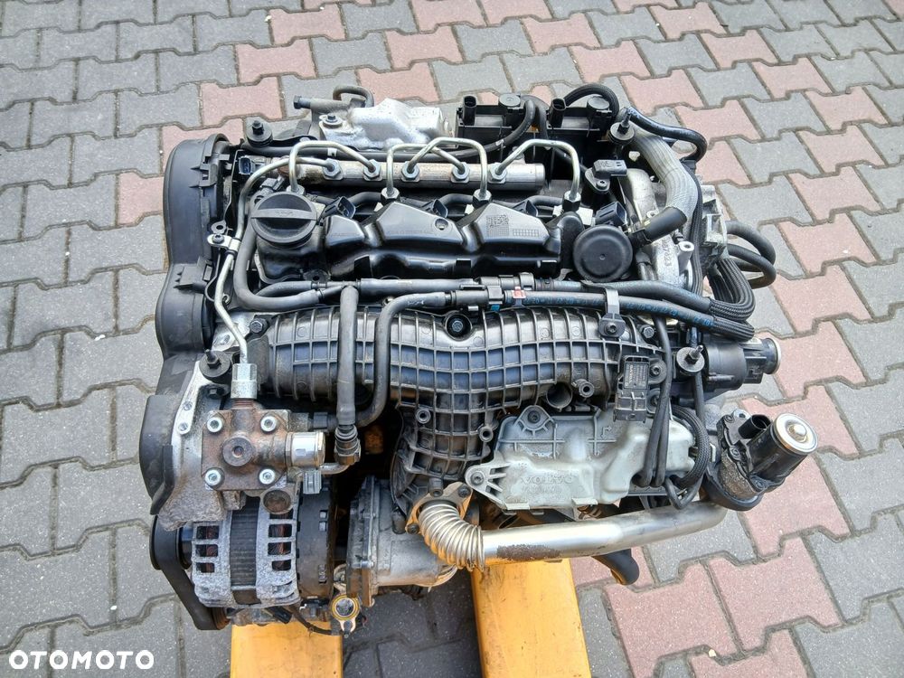 silnik d4204t14 kompletny volvo xc60 ii 2018r 2.0 d4 - 2