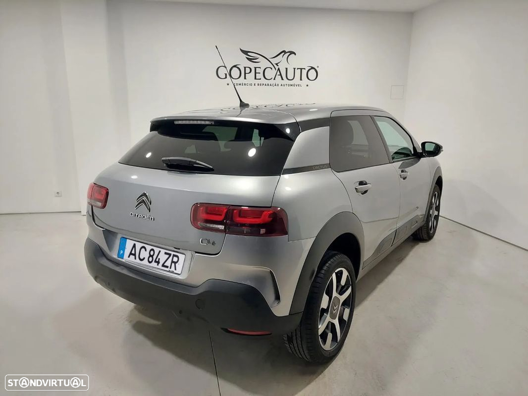 Citroën C4 Cactus 1.5 BlueHDi Shine Pack - 25