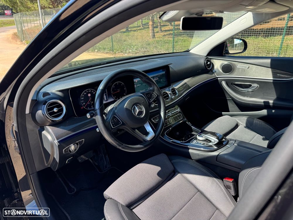 Mercedes-Benz E 220 d T 9G-TRONIC - 12