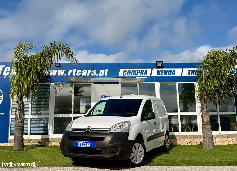 Citroën Berlingo 1.6 BlueHDi L1 - 3