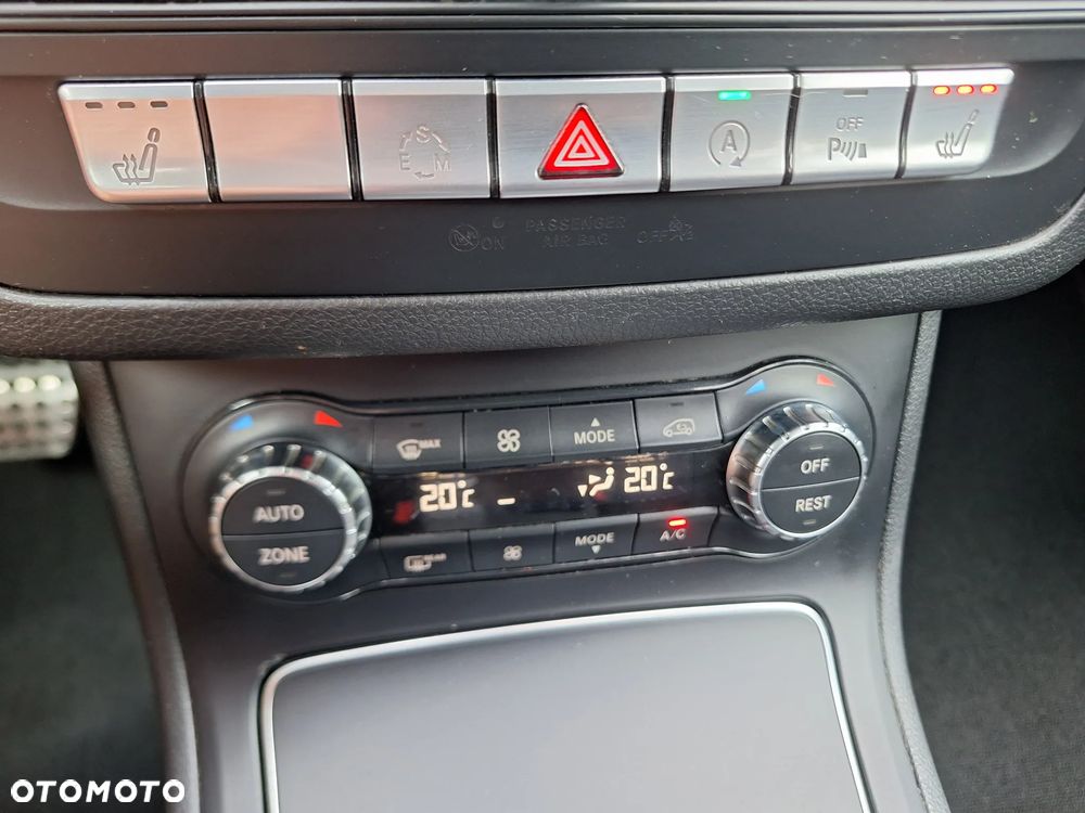 Mercedes-Benz Klasa B 200 (CDI) d 7G-DCT AMG Line - 30