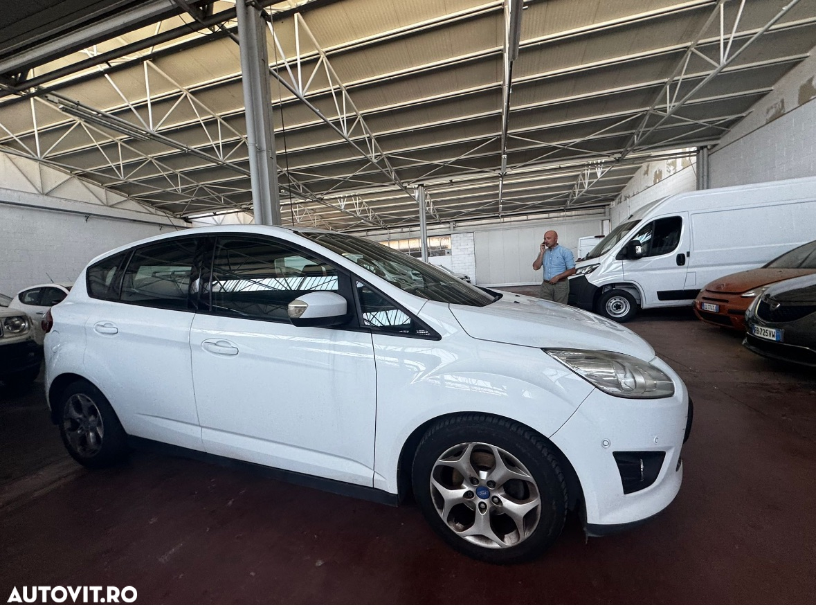 Ford C-Max - 13