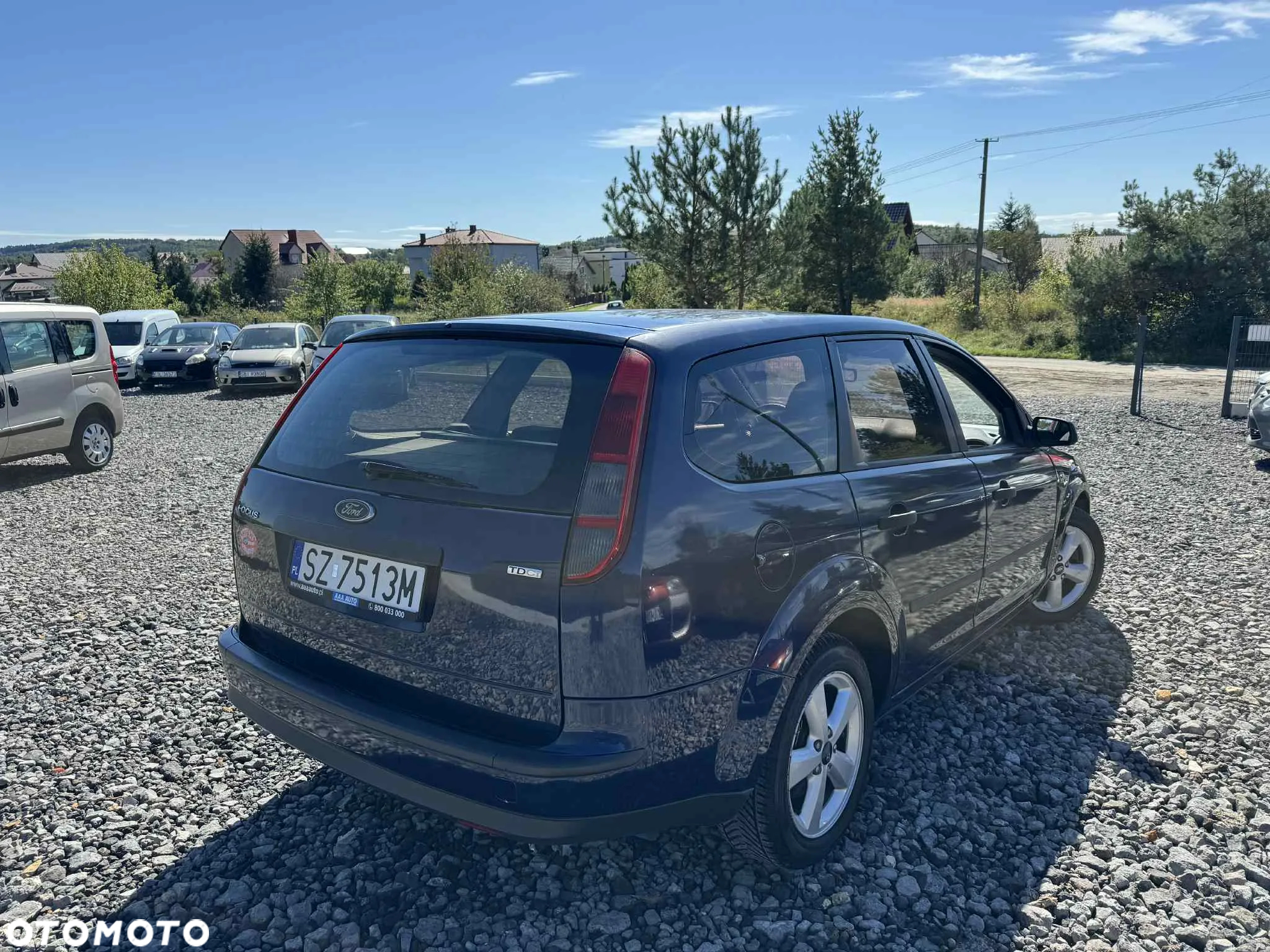 Ford Focus 1.6 TDCi Ambiente - 2