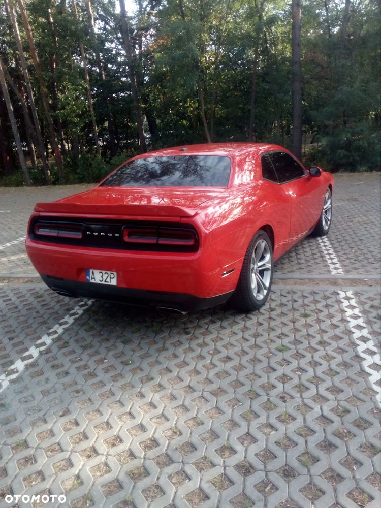 Dodge Challenger 5.7 R/T - 3