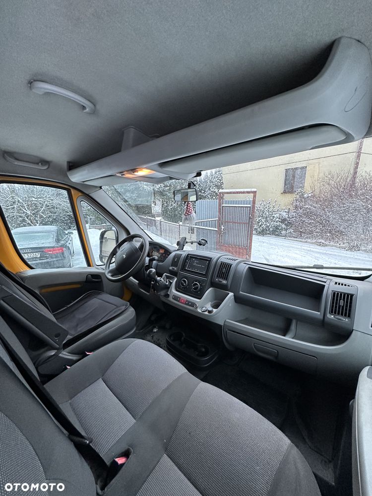 Peugeot Boxer L3 - 6