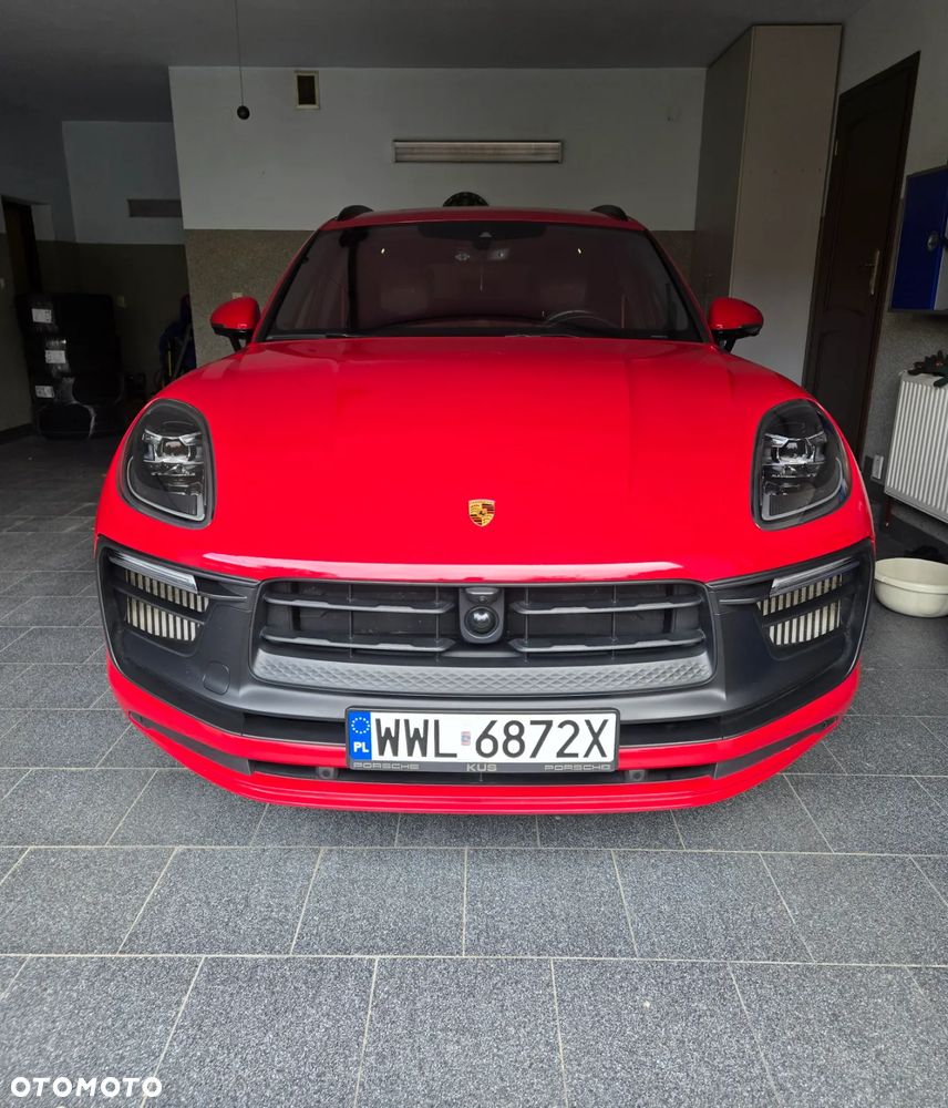 Porsche Macan GTS - 6