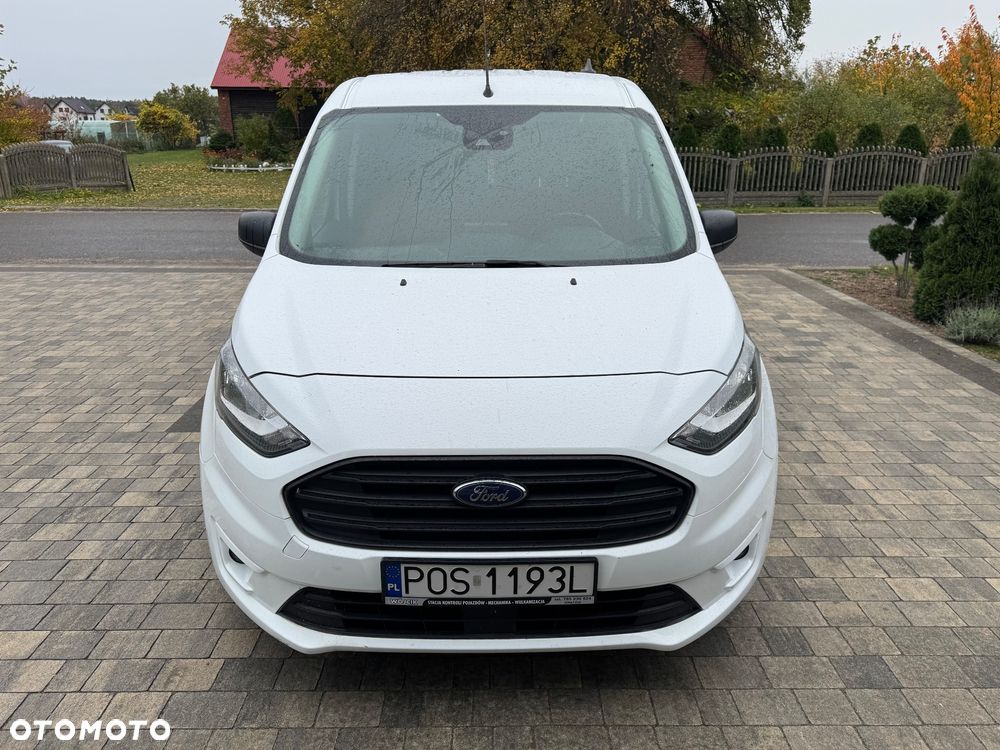 Ford Transit Connect 2021 photo 2