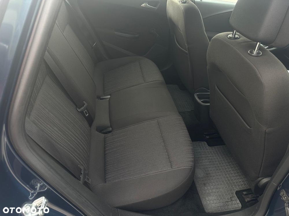 Opel Astra 1.7 CDTI EU5 - 13