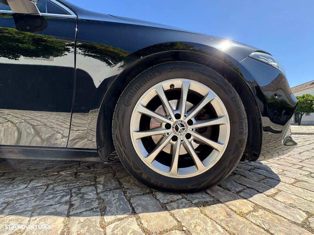 Mercedes-Benz A 180 d Progressive Aut. - 11