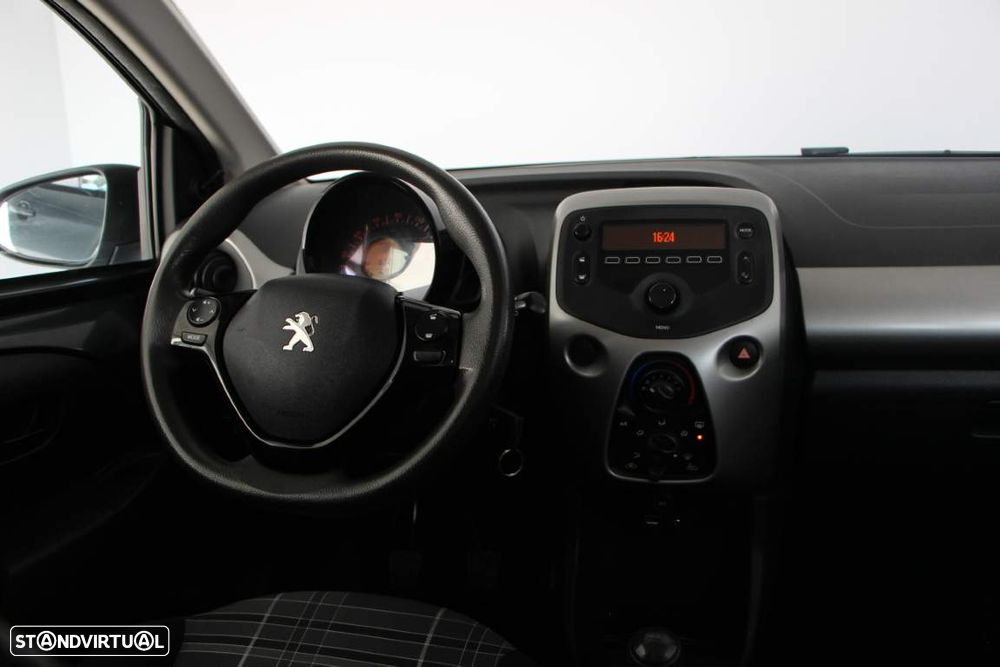 Peugeot 108 1.0 VTi Active - 3