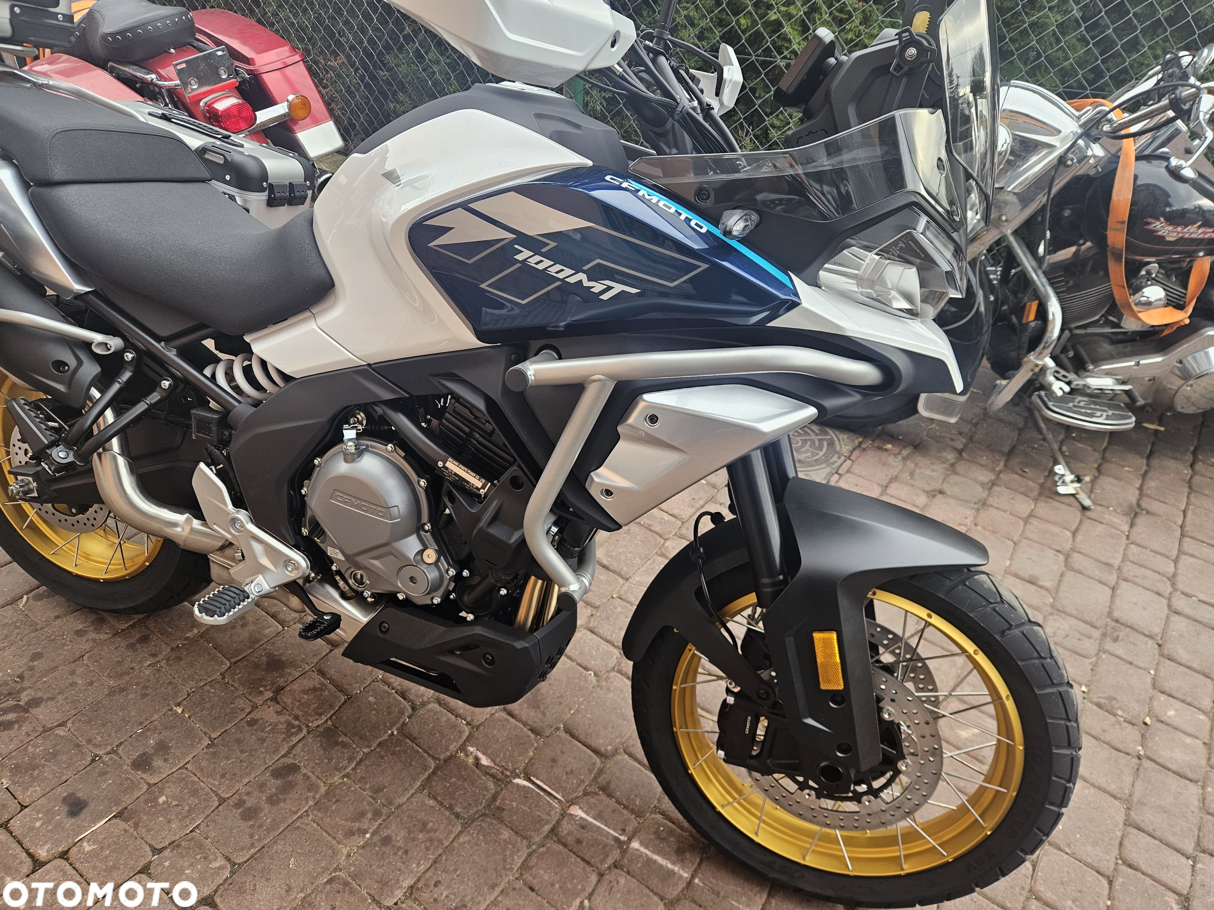 CFMoto MT - 17