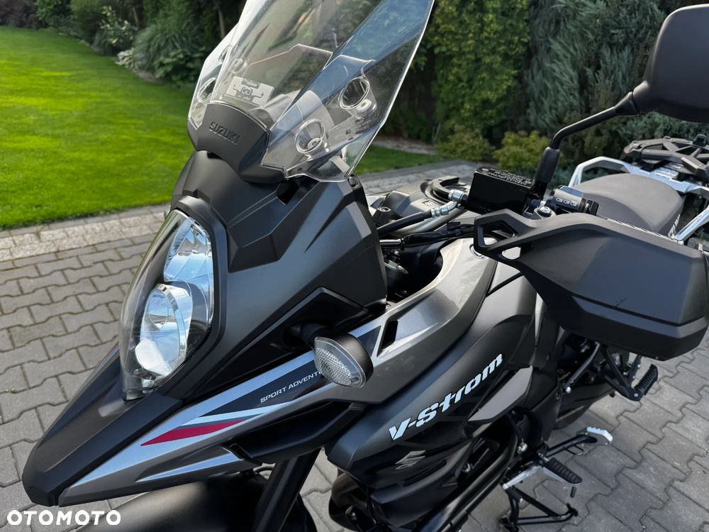 Suzuki V-STROM - 22