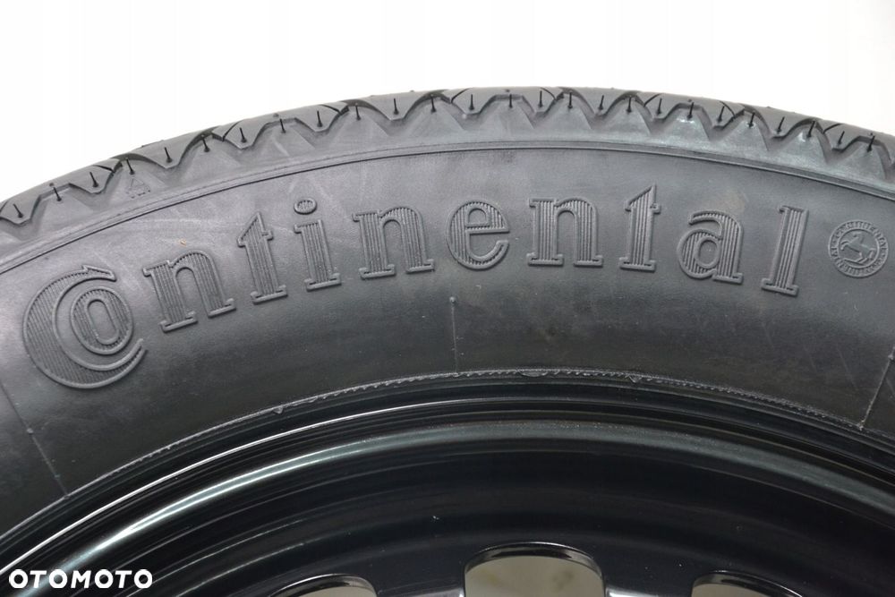 KOŁO DOJAZDOWE R17 MERCEDES W211 W212 W219 ZESTAW -30 - 3