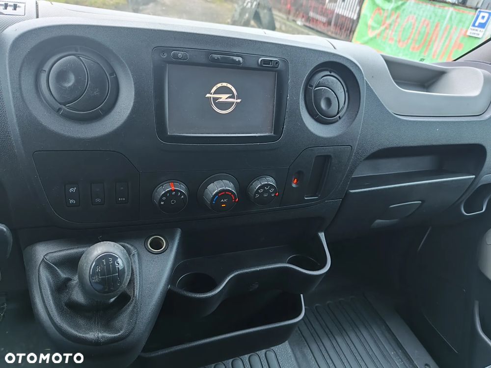 Opel Movano - 14