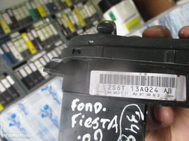 Interruptor 2S6T13A024AB FORD FIESTA 2002 REGULADOR FAROIS - 4