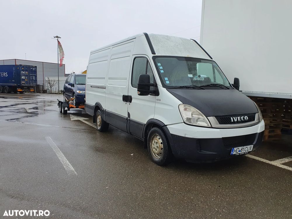 Iveco 35s180 Daily - 4