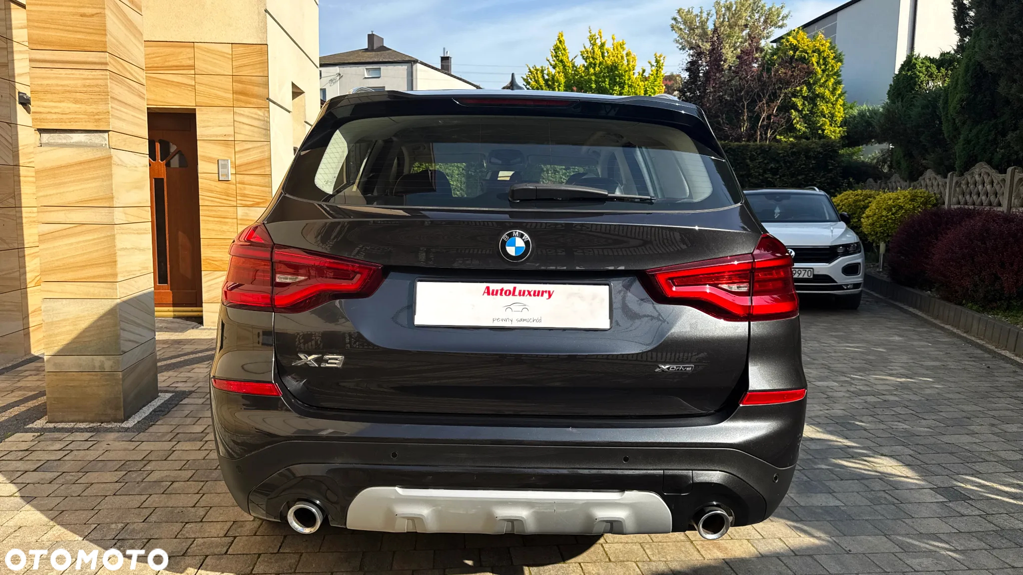 BMW X3 xDrive20d xLine - 8