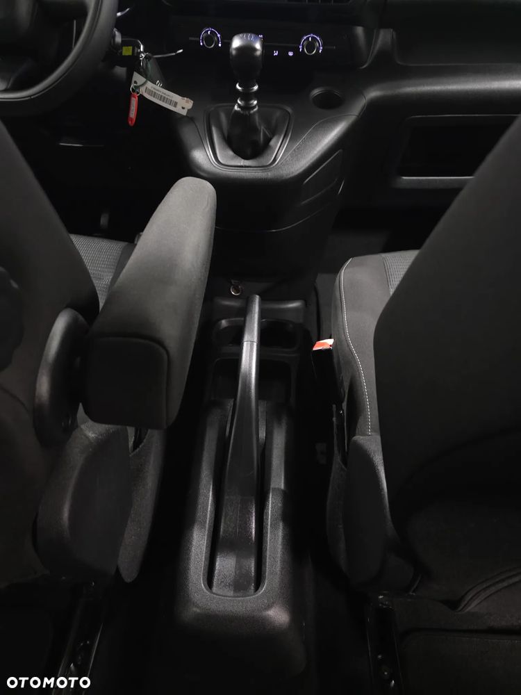 Toyota Proace City Verso - 21