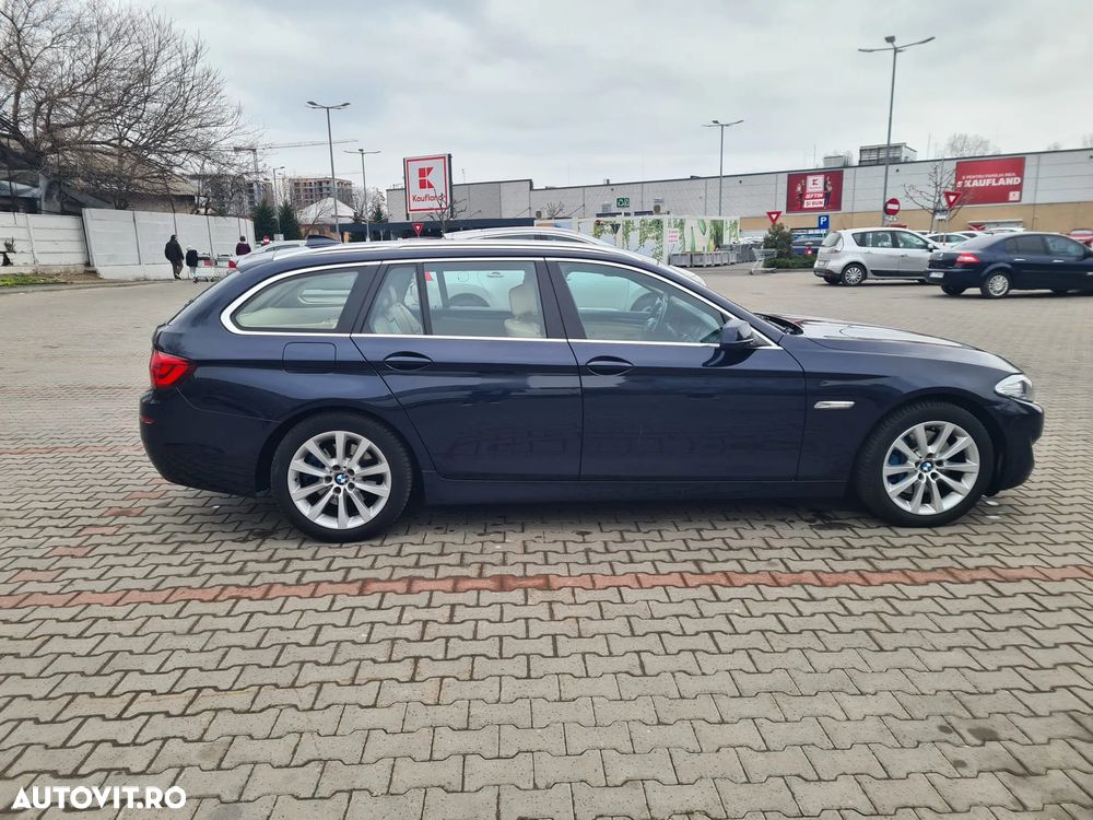 BMW Seria 5 528i Sport-Aut. Luxury Line - 5