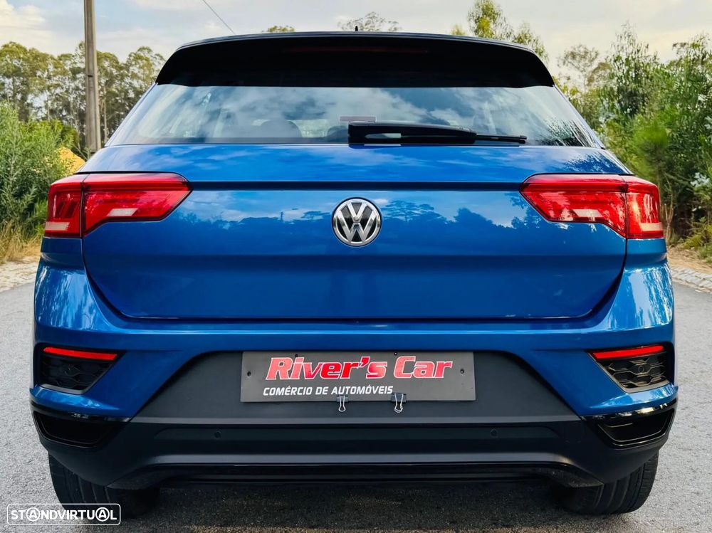 VW T-Roc 1.0 TSI Style - 11