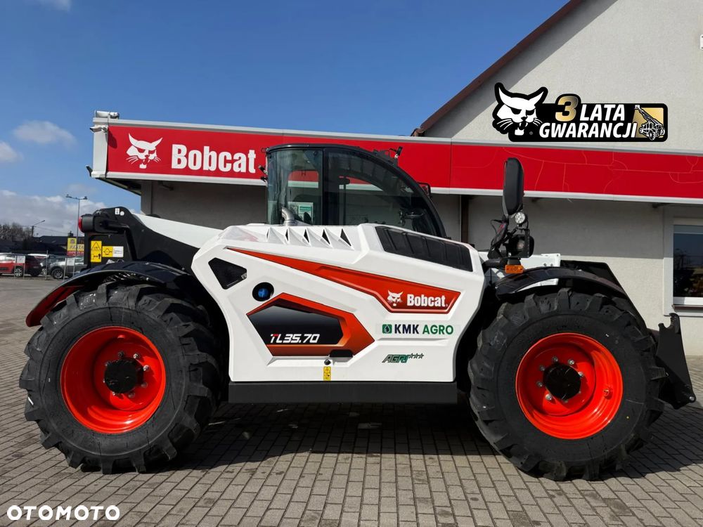 Bobcat Ładowarka Teleskopowa TL 35.70 HF Agri *** BOBCAT