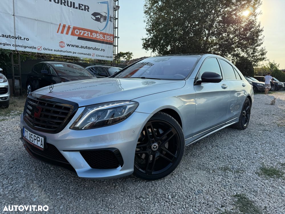 Mercedes-Benz S 350 d BlueTEC Aut - 32