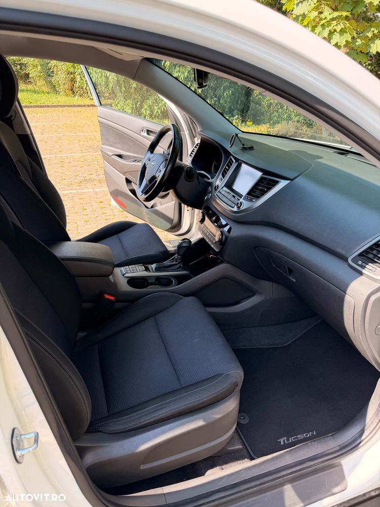 Hyundai Tucson 1.6 CRDi 4WD 7DCT Style - 15