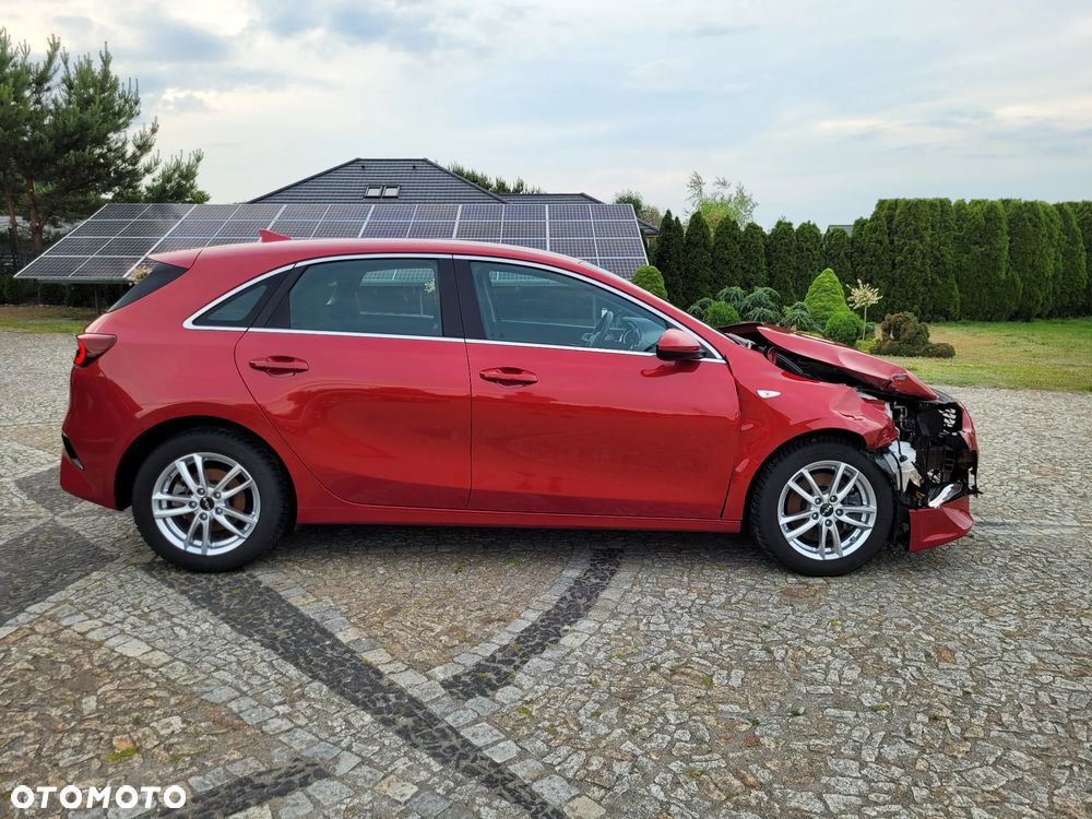Kia Ceed 1.0 T-GDI ISG Platinum Edition - 29