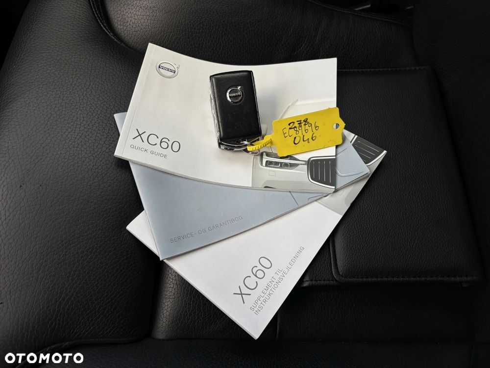 Volvo XC 60 2018