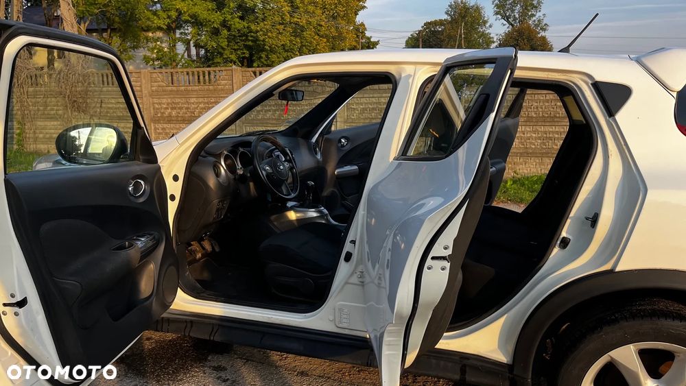 Nissan Juke 1.5 dCi N-Connecta - 7