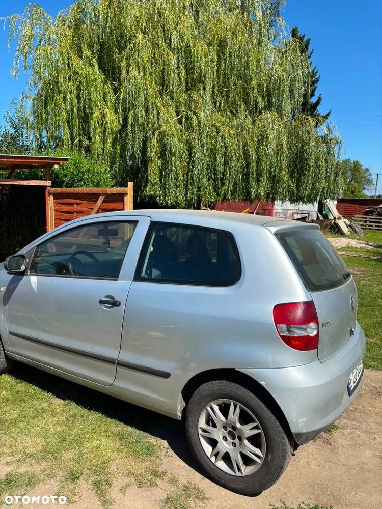 Volkswagen Fox 1.4 TDI - 15