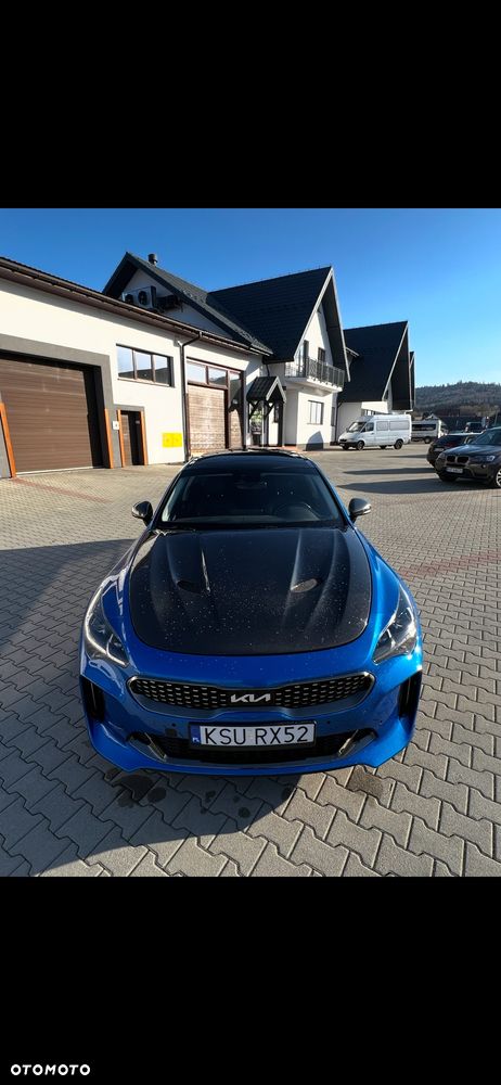 Kia Stinger 3.3 T-GDI V6 GT AWD - 3
