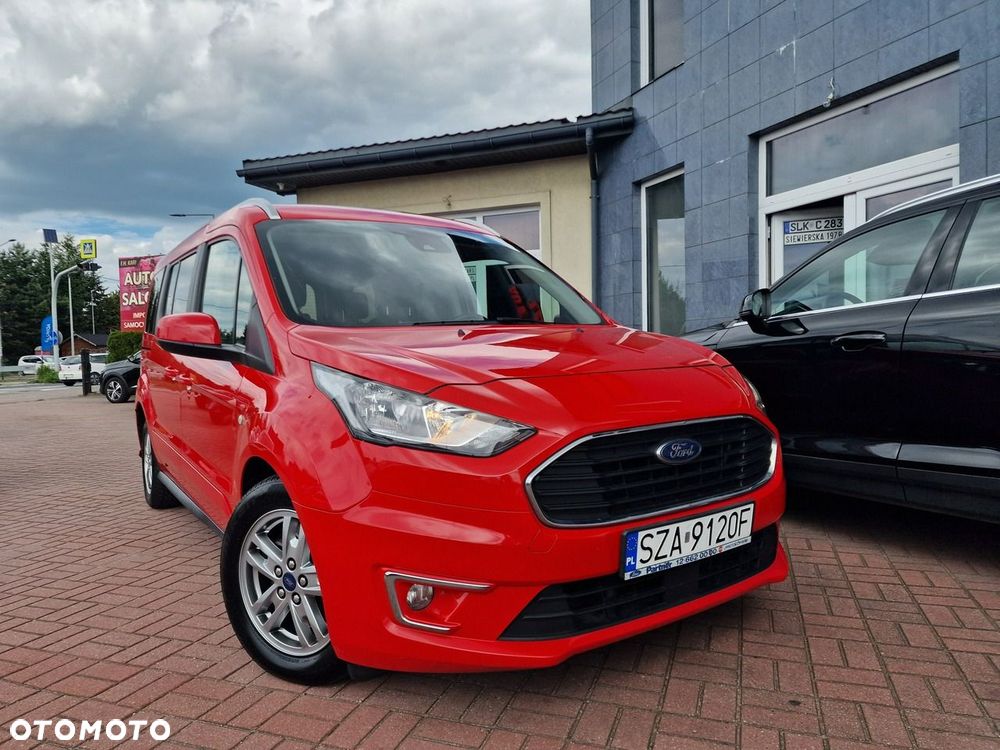 Ford Tourneo Connect Grand - 11
