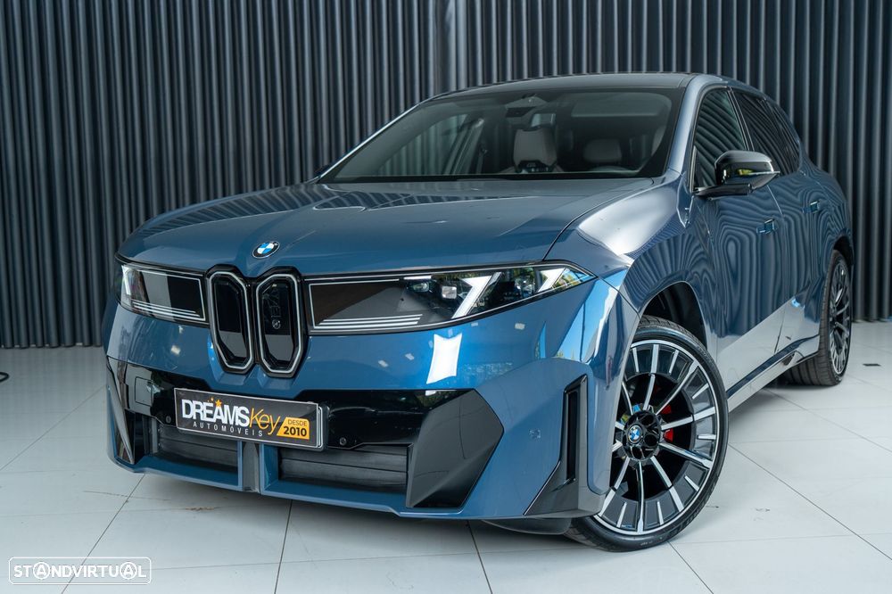 BMW iX3 50 xDrive Pack Desportivo M Pro - 23