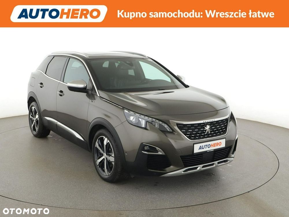 Peugeot 3008 2.0 BlueHDi GT S&S EAT8 - 11